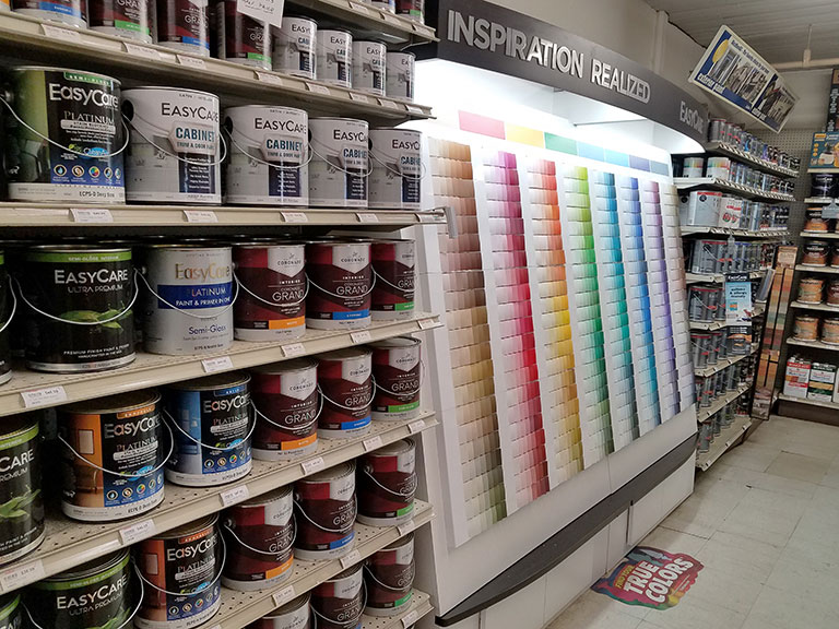 Our Store/Supplies